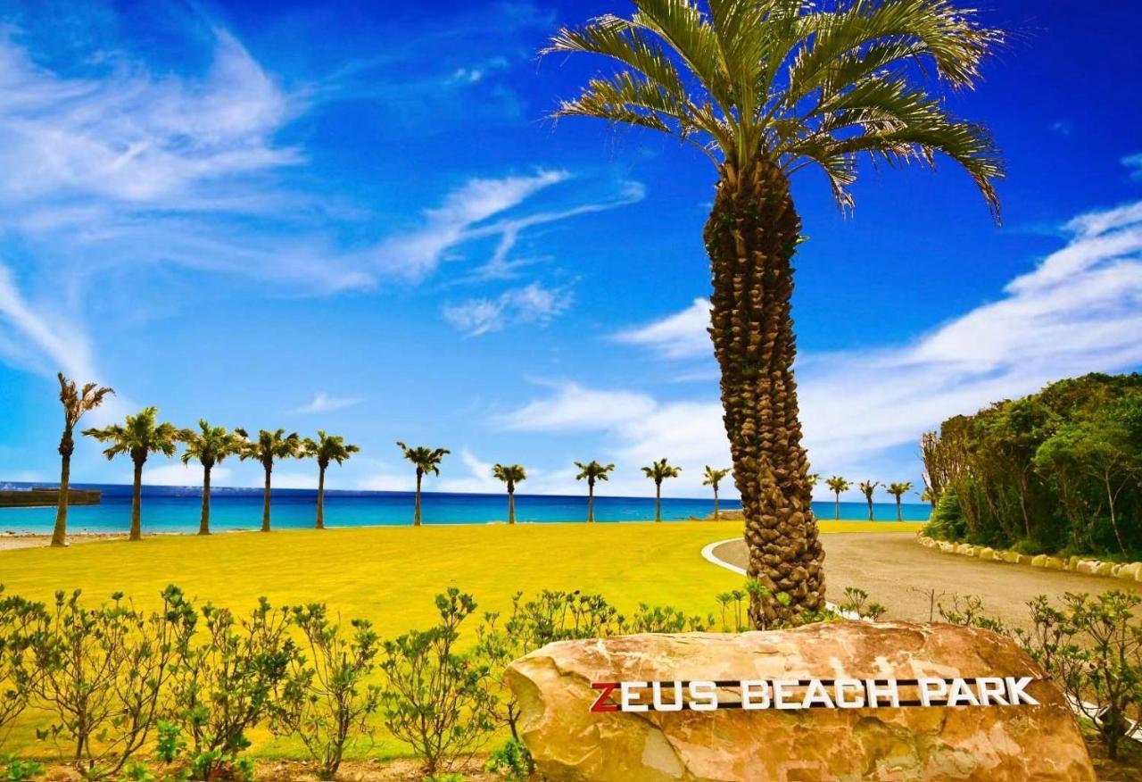 Zeus Beach Park Nishinoomote Εξωτερικό φωτογραφία