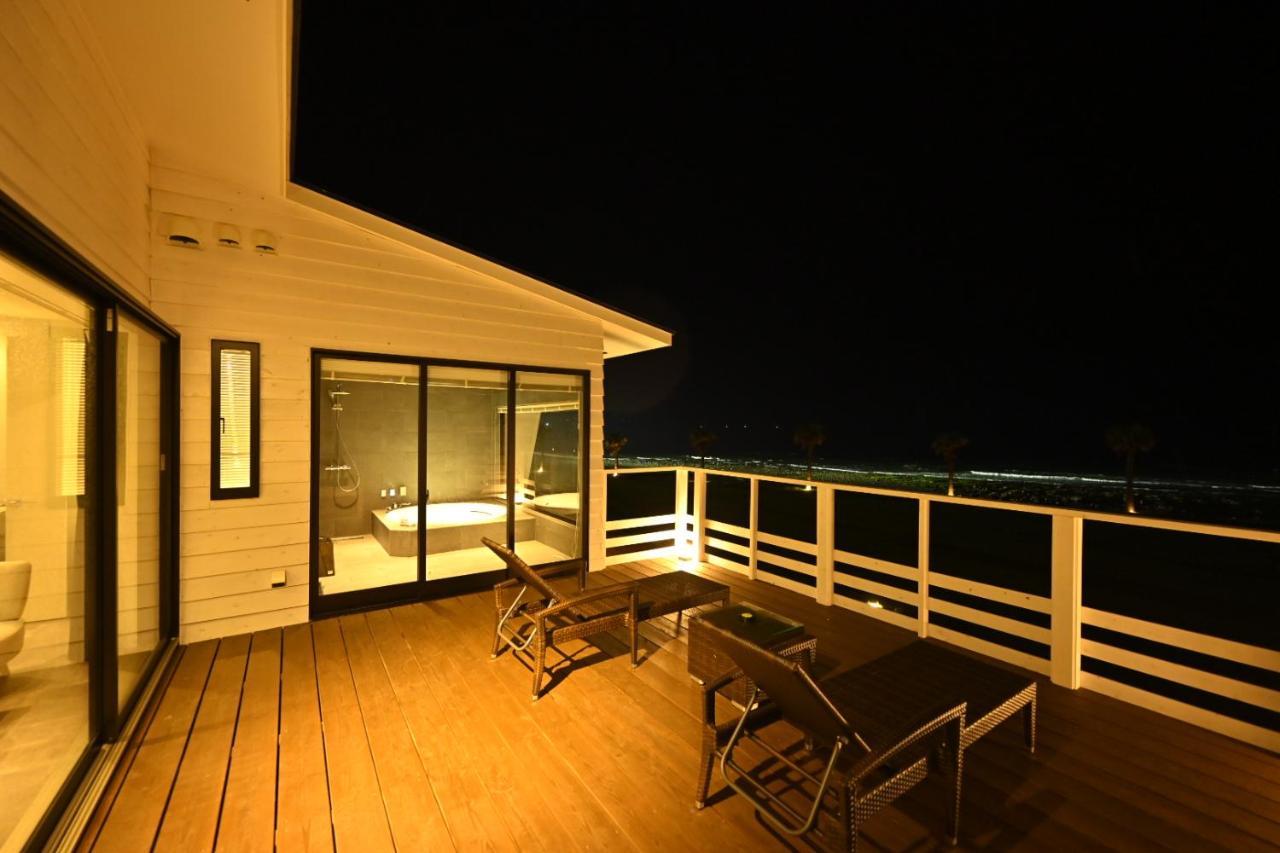 Zeus Beach Park Nishinoomote Εξωτερικό φωτογραφία